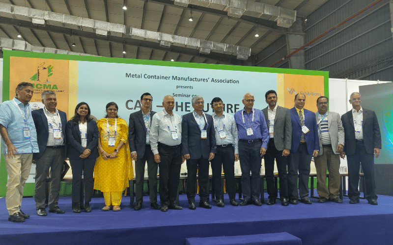 Can—the future: Tin cans, the better alternative to plastics